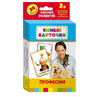 Карточки Домана "Профессии" - «globural.ru» - Ангарск