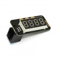 Дисплей Me 7-segment display-Red V1 - «globural.ru» - Ангарск