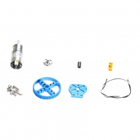 Ресурсный набор 25mm DC Motor Pack-Blue - «globural.ru» - Ангарск