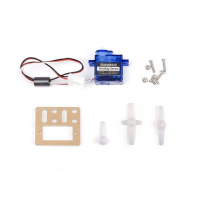 Модуль сервомотор 9g Micro Servo Pack - «globural.ru» - Ангарск