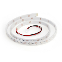 Лента  LED с  RGB-светодиодами 1 метр - «globural.ru» - Ангарск