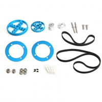 Ресурсный набор Timing Belt Motion Pack-Blue - «globural.ru» - Ангарск