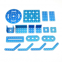 Ресурсный набор Bracket Robot Pack-Blue - «globural.ru» - Ангарск