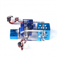 Ресурсный набор, поворотный модуль Mini Pan-Tilt Kit - «globural.ru» - Ангарск