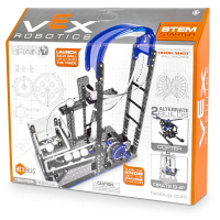 Набор VEX by HEXBUG "Пусковая установка" - «globural.ru» - Ангарск