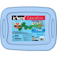 Конструктор образовательный Kid K'NEX Education "Набор для класса" - «globural.ru» - Ангарск