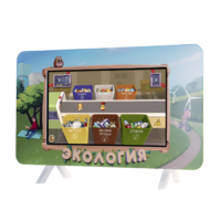 Интерактивный методический комплекс "Экология" - «globural.ru» - Ангарск