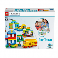 Конструктор "Наш родной город DUPLO" - «globural.ru» - Ангарск