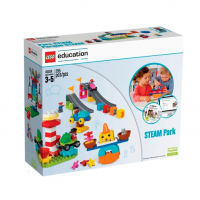 Конструктор Lego Duplo Планета STEAM - «globural.ru» - Ангарск