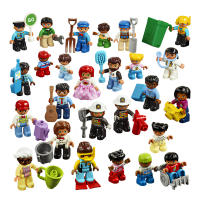 Конструктор "Городская жизнь. LEGO" - «globural.ru» - Ангарск