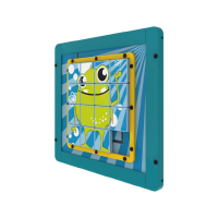Игровой модуль Sliding Puzzle Monster - «globural.ru» - Ангарск