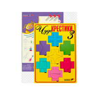 Логическая игра "Чудо-Крестики 3" - «globural.ru» - Ангарск
