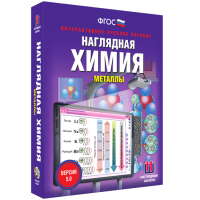 Наглядная химия. Металлы - «globural.ru» - Ангарск