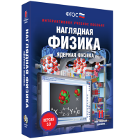Наглядная физика. Ядерная физика - «globural.ru» - Ангарск