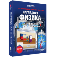 Наглядная физика. Магнитное поле. Электромагнетизм - «globural.ru» - Ангарск
