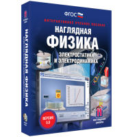 Наглядная физика. Электростатика и электродинамика - «globural.ru» - Ангарск