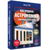 Наглядная астрономия. Эволюция вселенной. - «globural.ru» - Ангарск