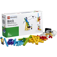 Набор для индивидуального обучения LEGO Education BricQ Motion Старт - «globural.ru» - Ангарск