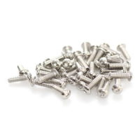 Винты М4 с головкой под шестигранник Socket Cap Screw M4*16-Button Head (50-Pack) - «globural.ru» - Ангарск