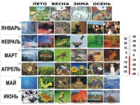 Фенологические наблюдения - «globural.ru» - Ангарск