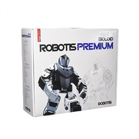 Образовательный комплект "Robotis bioloid premium kit steamcup (Premium Kit)" - «globural.ru» - Ангарск