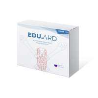 Конструктор гоночного квадрокоптера EDU.ARD Race - «globural.ru» - Ангарск