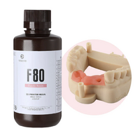 Гибкий фотополимер Resione F80 Flex Dental Gum 500 г - «globural.ru» - Ангарск