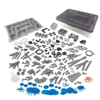 Базовый набор по робототехнике "Starter Kit с пультом"  VEX IQ - «globural.ru» - Ангарск