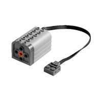 Е-мотор LEGO - «globural.ru» - Ангарск
