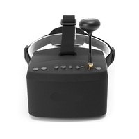 Комплект FPV видео-очки (видео-шлем) - «globural.ru» - Ангарск