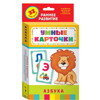Карточки Домана "Азбука" - «globural.ru» - Ангарск
