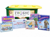Сенсомоторный учебно-развивающий комплект "Коммуникация" в транспортировочном кейсе - «globural.ru» - Ангарск