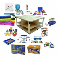 STEM набор для детей 7-11 лет. Базовый комплект - «globural.ru» - Ангарск