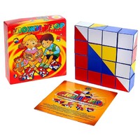 Развивающая игра "Сложи узор" - «globural.ru» - Ангарск