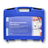 Комплект лабораторного оборудования для изучения нанотехнологий «НаноБокс» - «globural.ru» - Ангарск