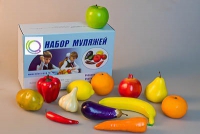 Набор муляжей для рисования (13 штук) - «globural.ru» - Ангарск