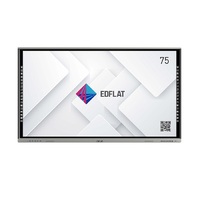 Интерактивная панель Edflat серия CT 75" - «globural.ru» - Ангарск
