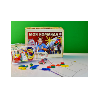 Игровой набор Фребеля "Моя команда" - «globural.ru» - Ангарск