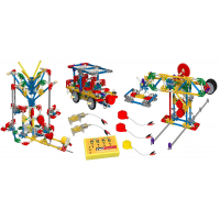 Конструктор образовательный K'NEX Education Набор "Учимся управлять" - «globural.ru» - Ангарск