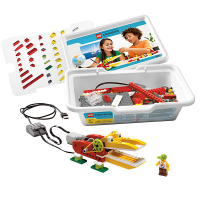 Конструктор ПервоРобот LEGO WeDo - «globural.ru» - Ангарск