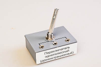 Переключатель однополюсный (демонстрационный) - «globural.ru» - Ангарск