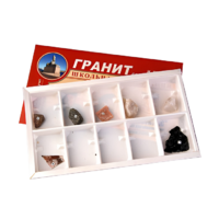 Коллекция "Гранит и его составные части" (вариант 2) - «globural.ru» - Ангарск