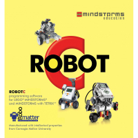 Программное обеспечение Robot C  v.4.0. Лицензия на 30 рабочих мест (Дополнительное ПО для Tetrix и Lego Mindstorms) - «globural.ru» - Ангарск