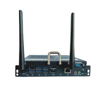 Встраиваемый компьютер (OPS TOP I270P) для интерактивных панелей Edflat - «globural.ru» - Ангарск