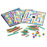 Игровой набор "Цветные лабиринты" - «globural.ru» - Ангарск