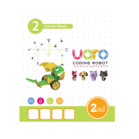 Конструктор UARO Ресурсный набор №1 (step 2) - «globural.ru» - Ангарск