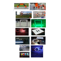 Стандартизированная трасса F3UDH-350 для обучения пилотов по классам F3U MultiGP LightSeries - «globural.ru» - Ангарск