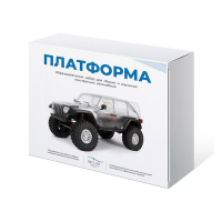 Набор для сборки автомодели Платформа - «globural.ru» - Ангарск
