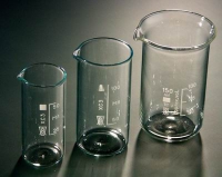 Комплект стаканов высоких со шкалой (6 штук) - «globural.ru» - Ангарск
