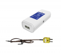 Датчик температура/термопара, -200 ... +1200 °C (Bluetooth + USB) (серия Cobra SMARTsense) - «globural.ru» - Ангарск